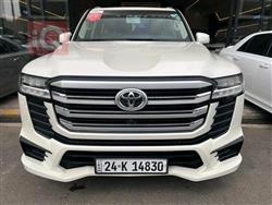 تويوتا لاندكروزر